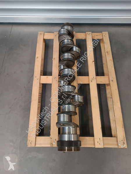 قطع غيار الآليات الثقيلة DAF -  / CF86 - CF 86