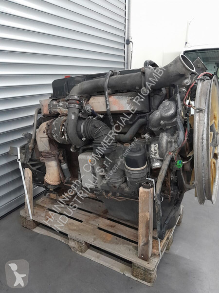 قطع غيار الآليات الثقيلة DAF MX 340 S2 460hp...
