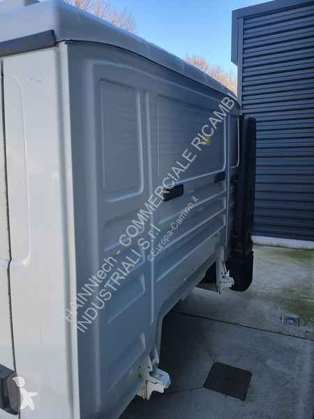 Pezzi di ricambio per mezzi pesanti MAN - Day cab
