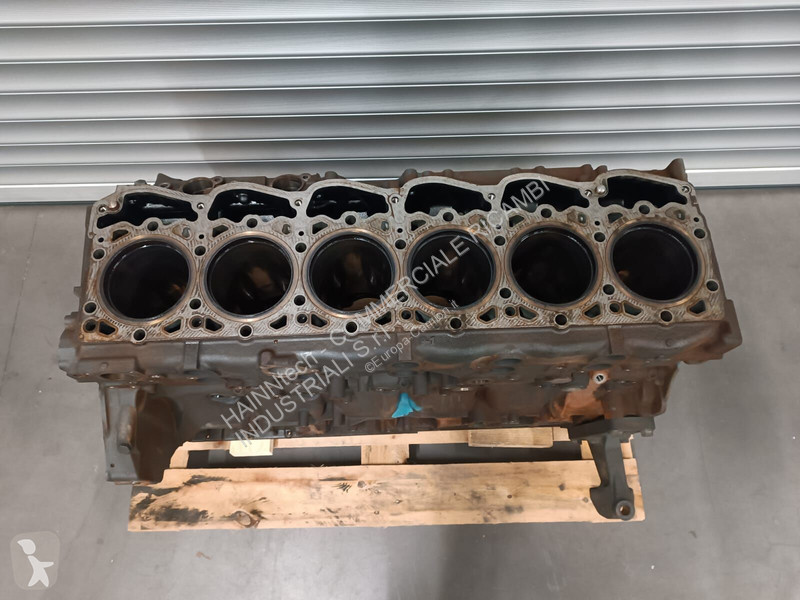 قطع غيار الآليات الثقيلة DAF - Euro 6