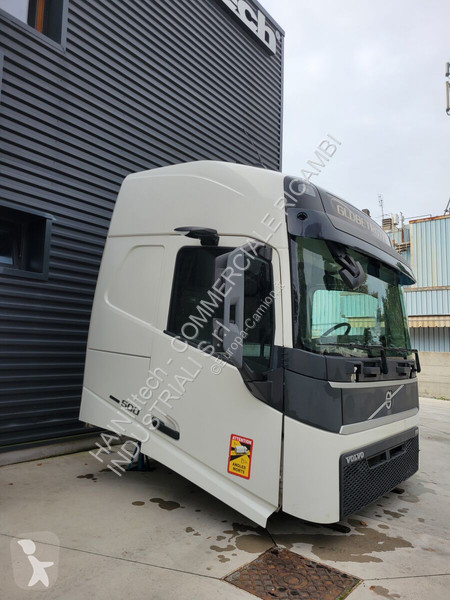 قطع غيار الآليات الثقيلة Volvo