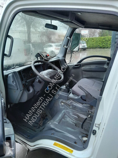 قطع غيار الآليات الثقيلة Isuzu NARROW CABIN...