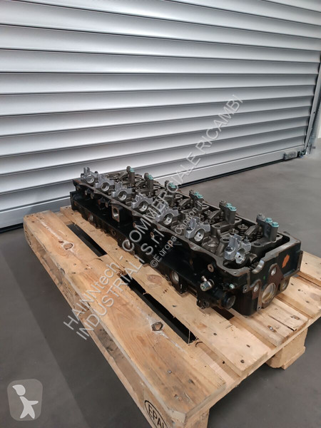 قطع غيار الآليات الثقيلة MAN D2676 EURO 5 TGS