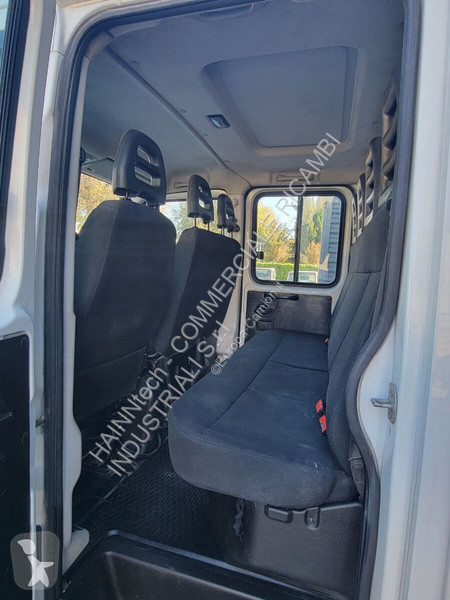 Pièces poids lourds Iveco DAILY DOUBLE EURO 6...