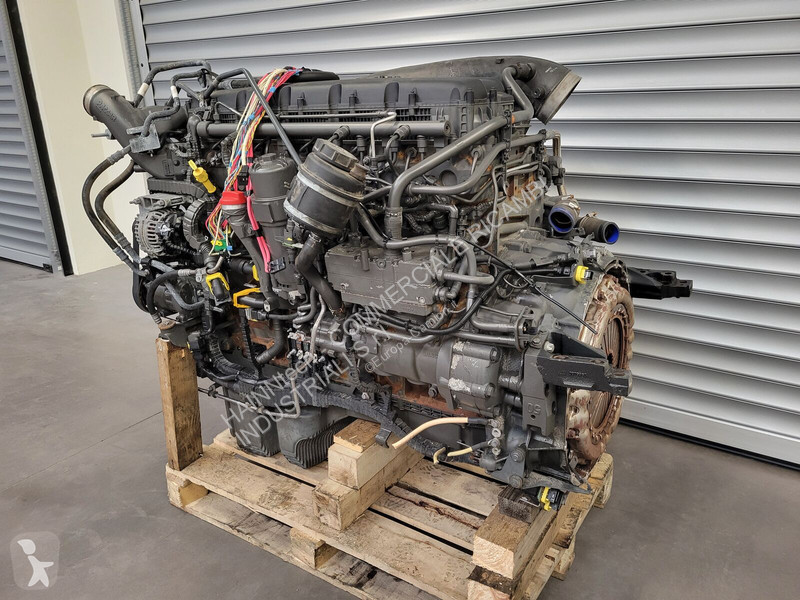 Pièces poids lourds DAF MX13 390 H2 530hp EURO...