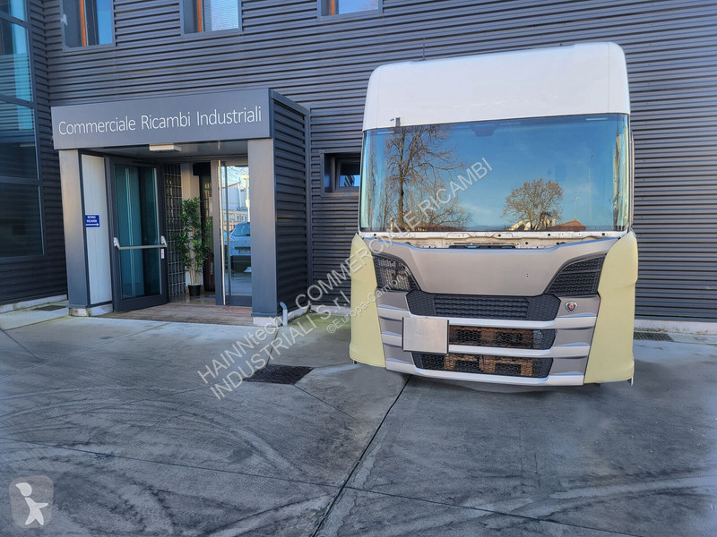 قطع غيار الآليات الثقيلة Scania CS 20 NEXT...