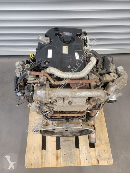 قطع غيار الآليات الثقيلة Isuzu 4JJ1