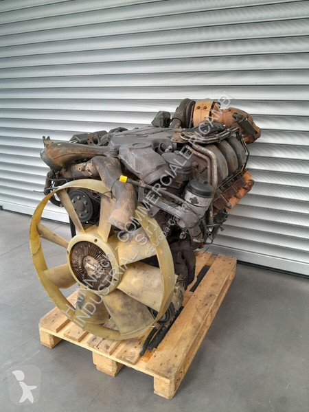 Teherautó-alkatrészek Mercedes OM501 ACTROS EURO 3