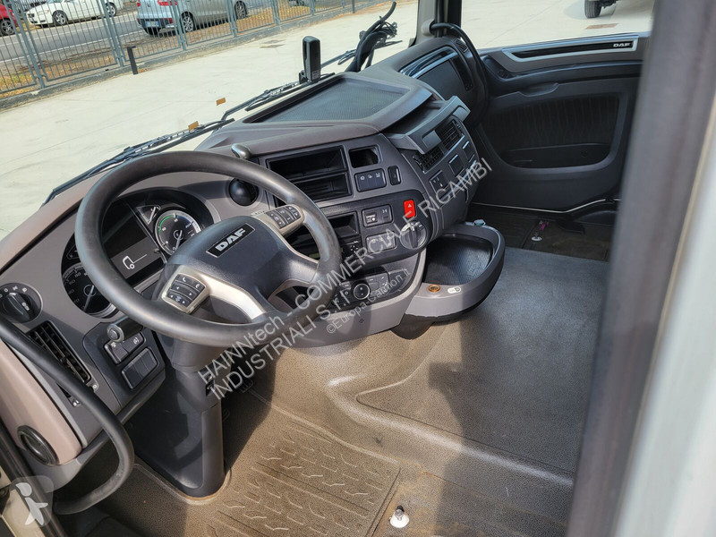 قطع غيار الآليات الثقيلة DAF