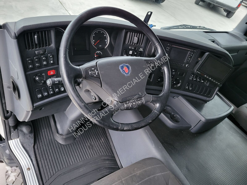 قطع غيار الآليات الثقيلة Scania C19