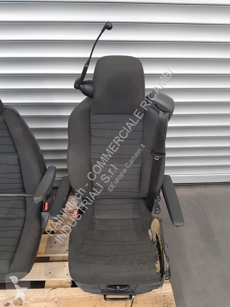 قطع غيار الآليات الثقيلة Scania treamline
