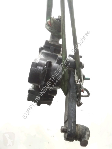 قطع غيار الآليات الثقيلة MAN TGX 26.560