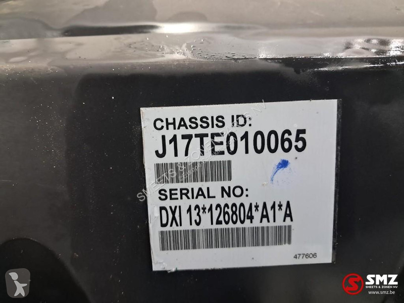قطع غيار الآليات الثقيلة Renault Occ motor...