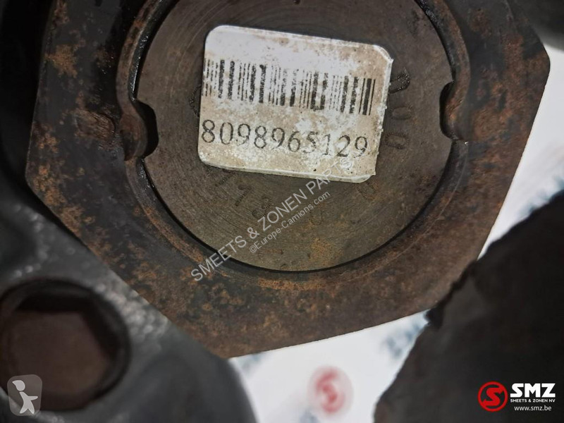 قطع غيار الآليات الثقيلة Volvo Occ Stuurhuis Volvo