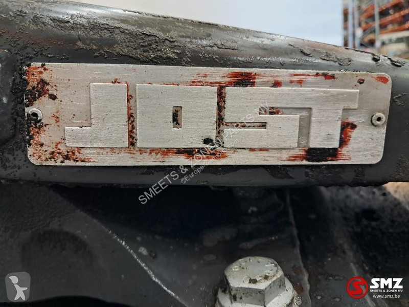 قطع غيار الآليات الثقيلة Jost Occ koppelschotel...