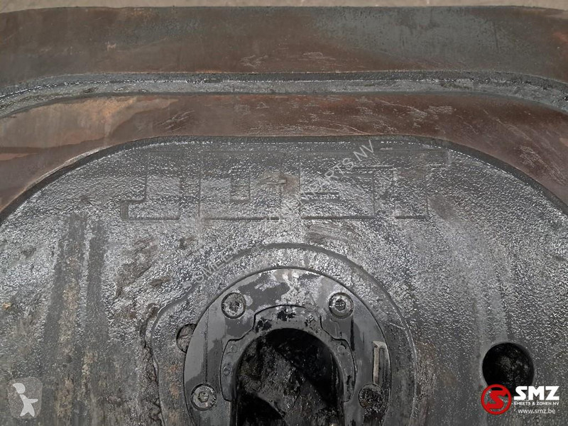 قطع غيار الآليات الثقيلة Jost Occ koppelschotel...