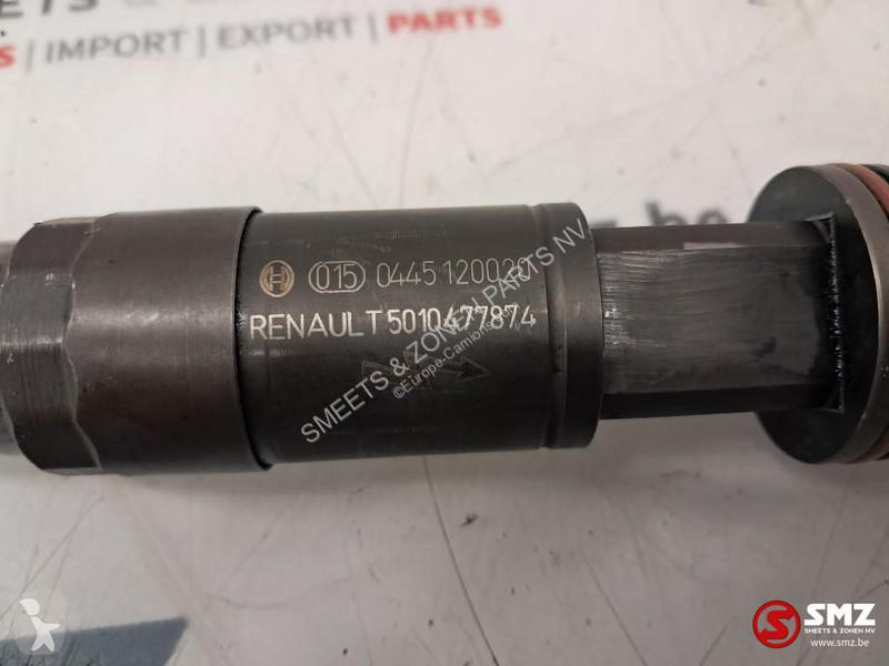 قطع غيار الآليات الثقيلة Renault Occ verstuiver...