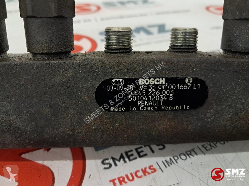 قطع غيار الآليات الثقيلة Renault Occ...
