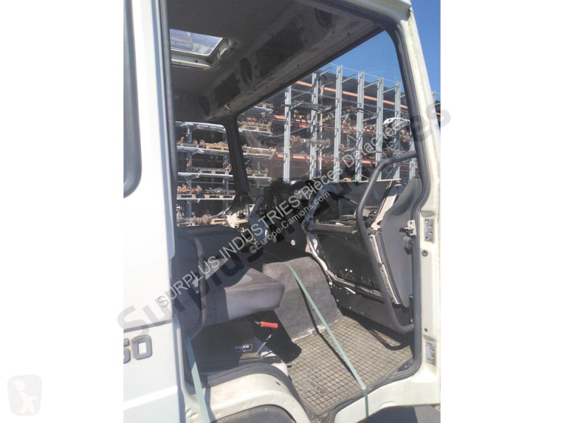 قطع غيار الآليات الثقيلة Volvo FL 250