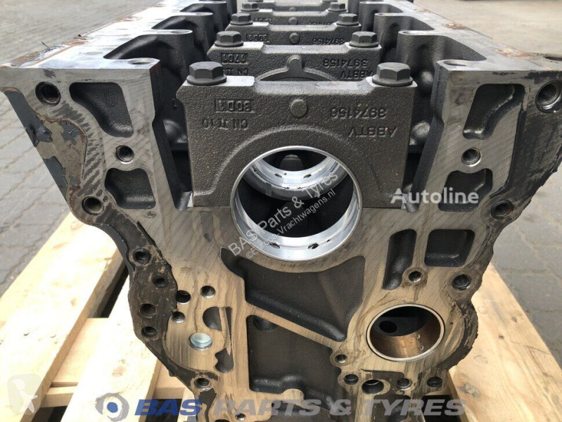 Pièces poids lourds DAF Shortblock