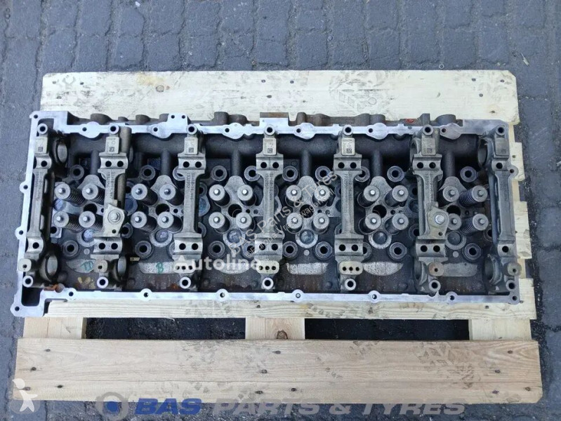 Pièces poids lourds DAF Cylinderhead MX11 291 H1