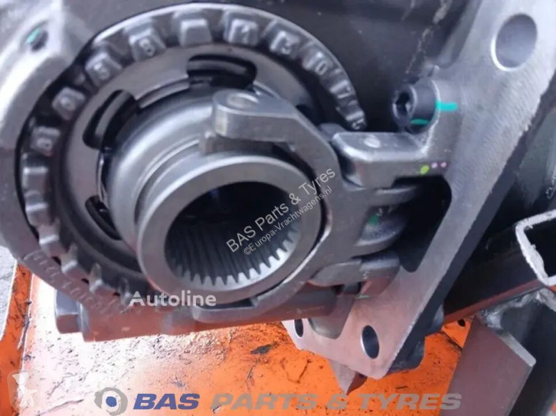 قطع غيار الآليات الثقيلة Scania RBP835