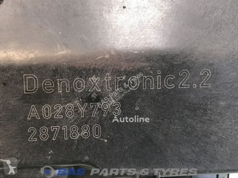 Pièces poids lourds DAF