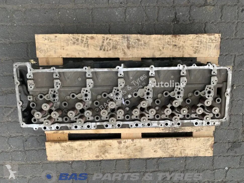 قطع غيار الآليات الثقيلة MAN Cylinderhead D3876...