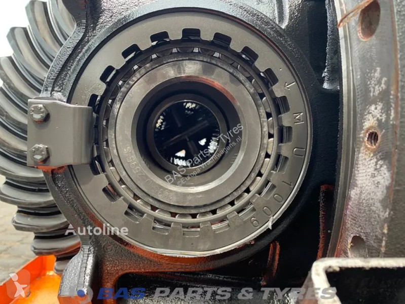قطع غيار الآليات الثقيلة Meritor Renault P13170-E