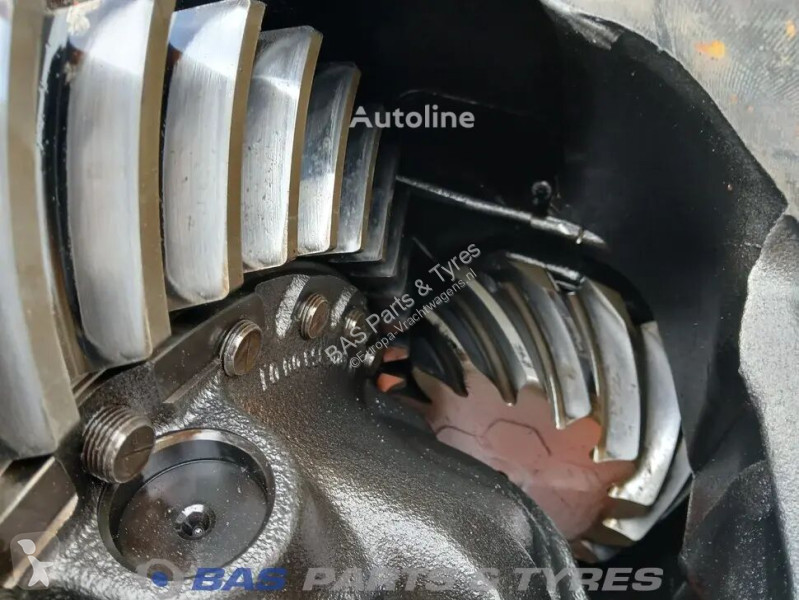 Pièces poids lourds Mercedes