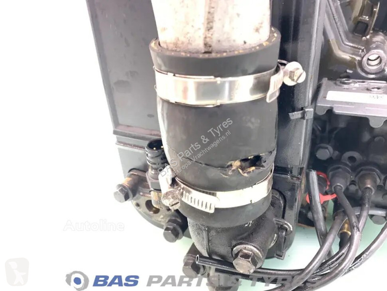 قطع غيار الآليات الثقيلة Scania