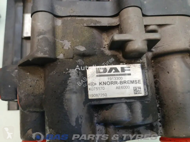 قطع غيار الآليات الثقيلة DAF
