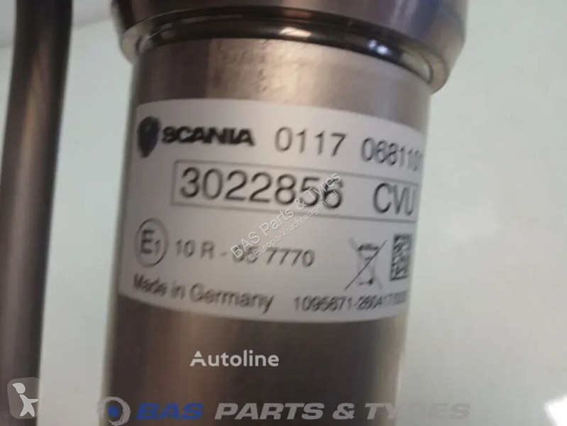 قطع غيار الآليات الثقيلة Scania Steering cylinder