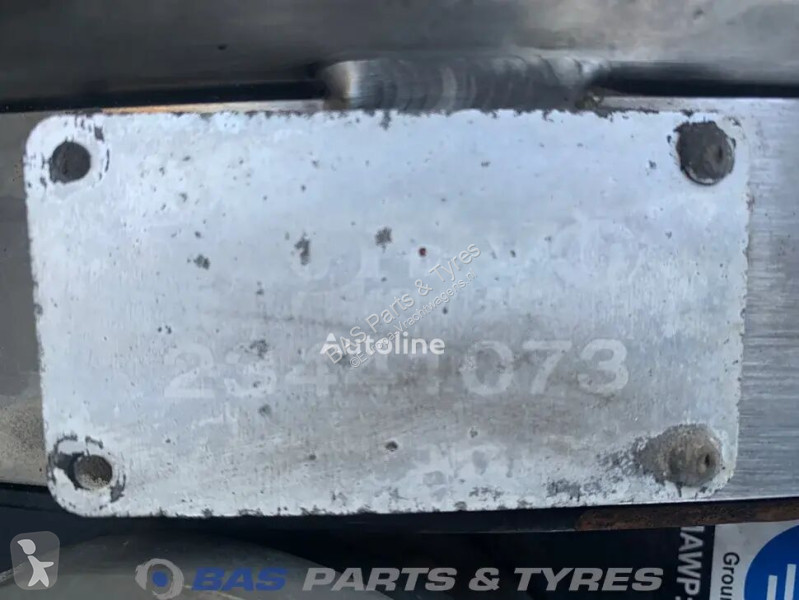Pièces poids lourds Volvo LNG tank 565 Liter