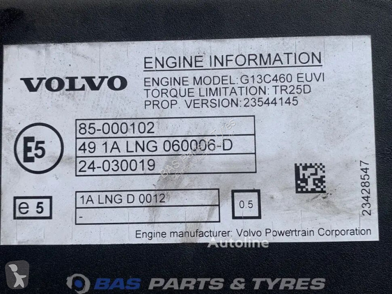 Pièces poids lourds Volvo
