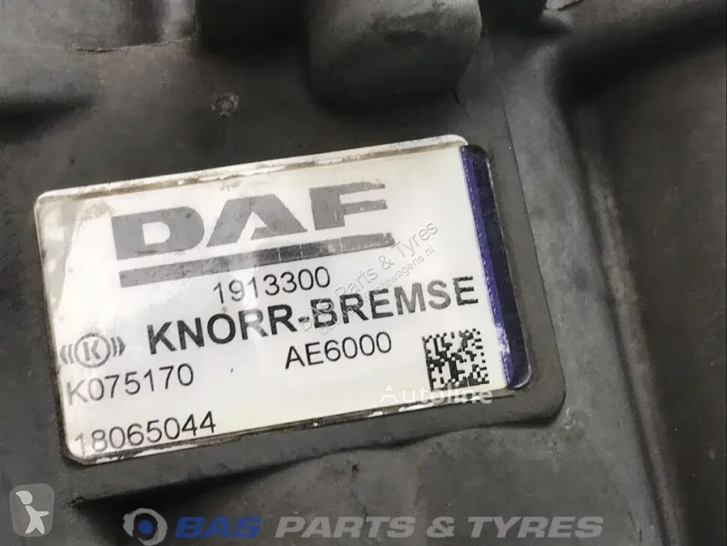 قطع غيار الآليات الثقيلة DAF