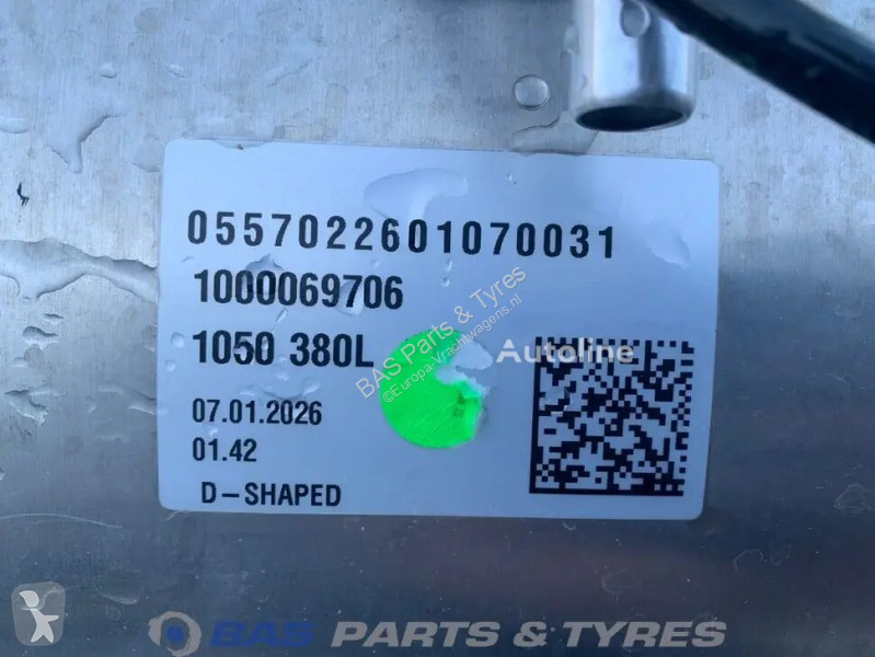 Pièces poids lourds Volvo 380 Liter
