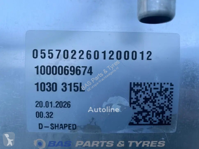 Pièces poids lourds Volvo 315 Liter