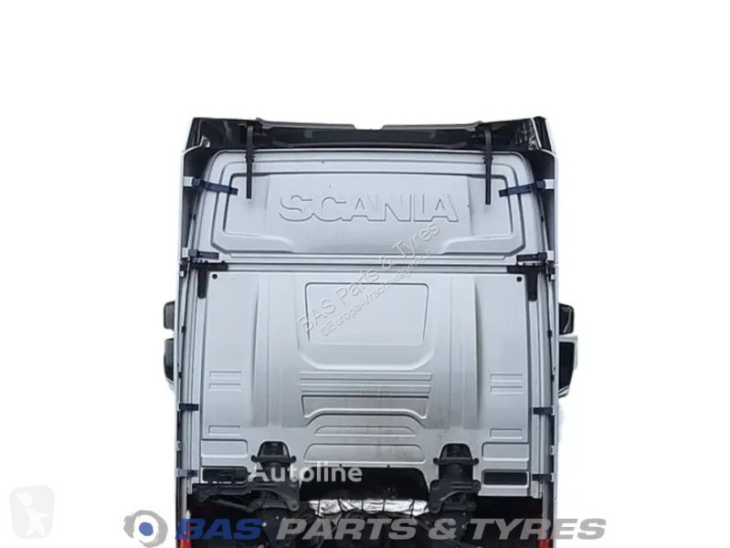 قطع غيار الآليات الثقيلة Scania