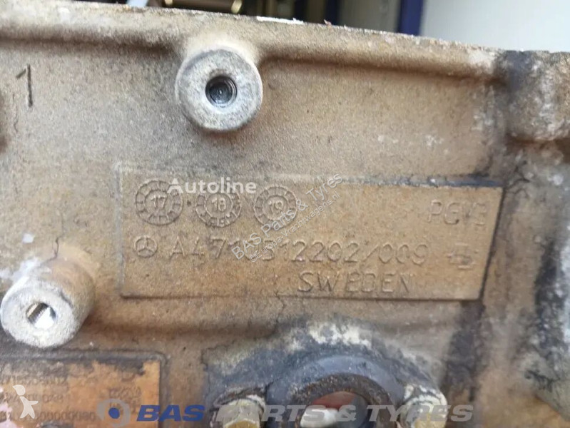 قطع غيار الآليات الثقيلة Mercedes Camshaft...