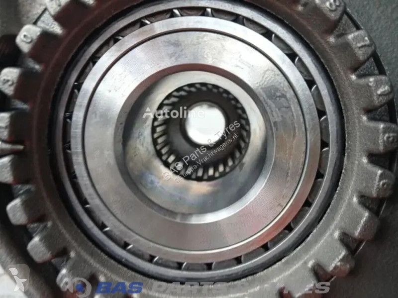 قطع غيار الآليات الثقيلة Scania