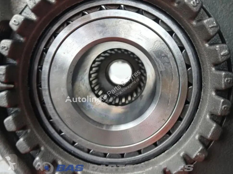 قطع غيار الآليات الثقيلة Scania