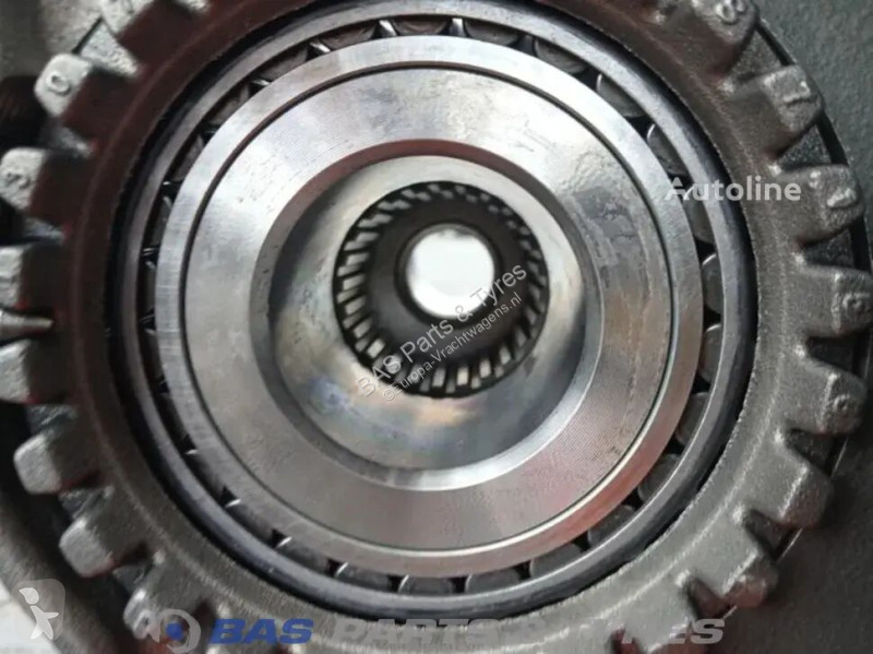 قطع غيار الآليات الثقيلة Scania