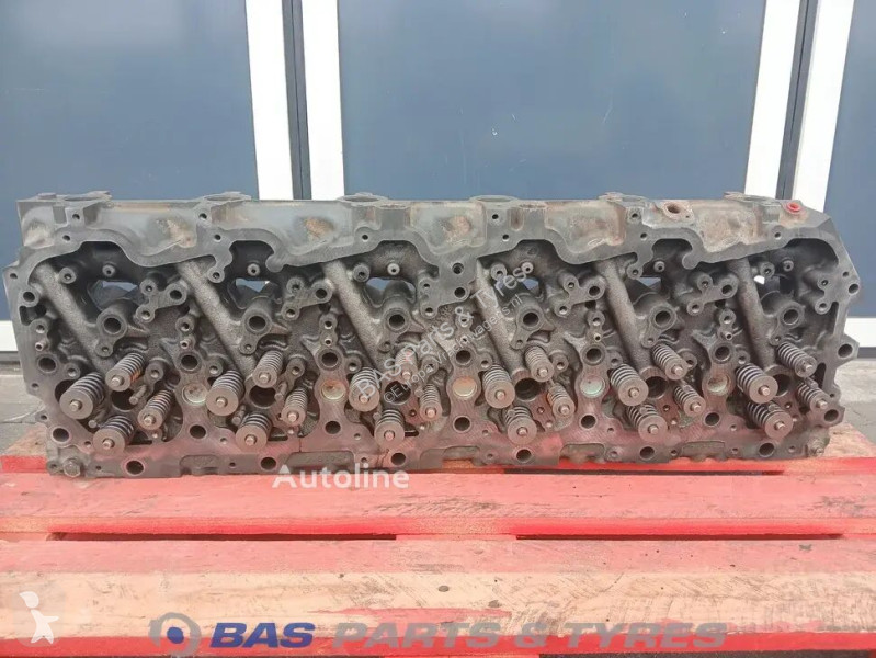 قطع غيار الآليات الثقيلة DAF Cylinderhead MX13...