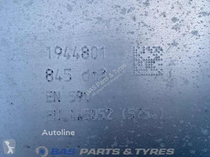قطع غيار الآليات الثقيلة DAF 845 Liter
