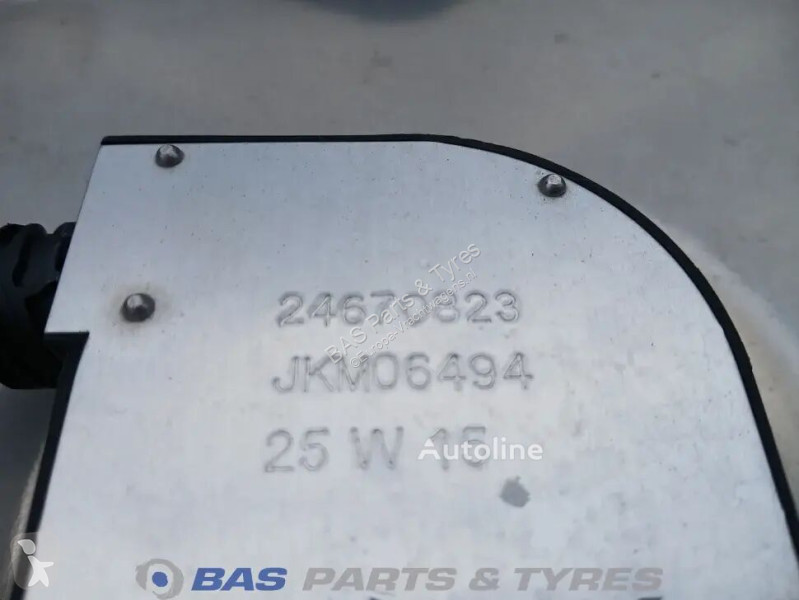 قطع غيار الآليات الثقيلة Volvo 285 Liter