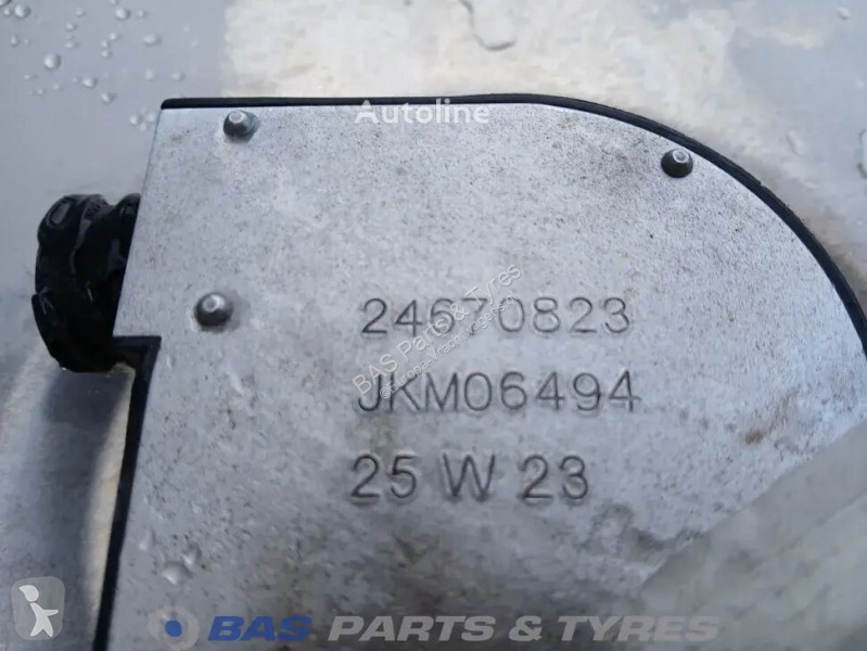 قطع غيار الآليات الثقيلة Volvo 330 Liter