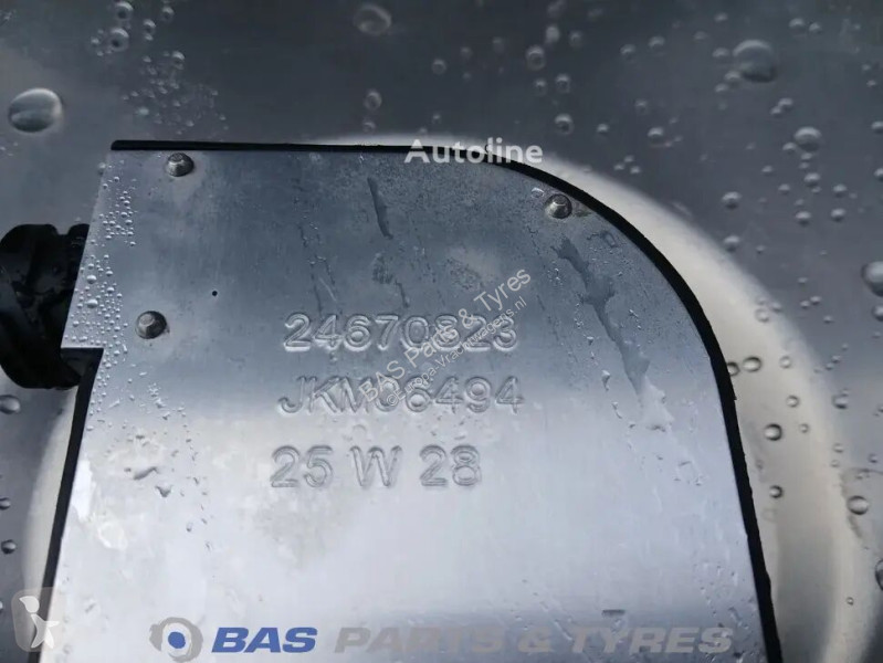 قطع غيار الآليات الثقيلة Volvo 330 Liter
