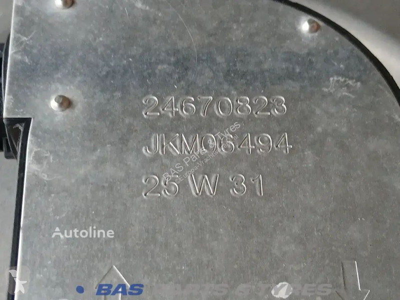 قطع غيار الآليات الثقيلة Volvo 330 Liter