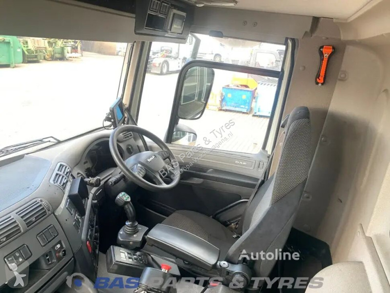 قطع غيار الآليات الثقيلة DAF